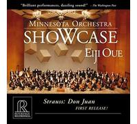 Minnesota Orchestra - MINNESOTA ORCHESTRA SHOWCASE