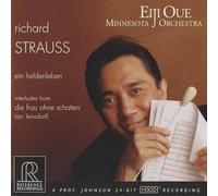 Minnesota Orchestra - R. STRAUSS: EIN HELDENLEBEN, ETC