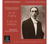 Minnesota Orchestra - The Rite of Spring-45 Rpm [Vinilo]