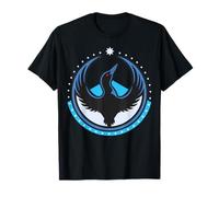 Minnesota Rebel Bird Alliance Resistance No Kings Loon Camiseta