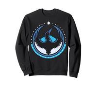 Minnesota Rebel Bird Alliance Resistance No Kings Loon Sudadera