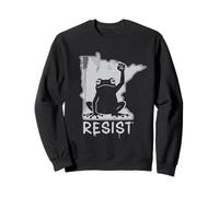 Minnesota se resiste a la protesta de la Rana No Kings Day Sudadera