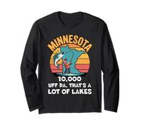 Minnesota Uff Da, Eso es un montón de Lagos Manga Larga