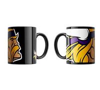 Minnesota Vikings Great Branding NFL Classic - Taza (330 ml)