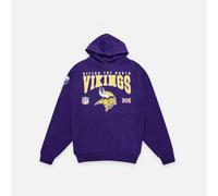 MINNESOTA VIKINGS Sudadera con Capucha Unisex con Eslogan de la NFL Isg 2024
