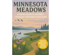 Minnesota Word Search: A Puzzle Book about Minnesota's Lakes, Cities, History and More