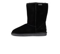 Minnetonka Botas de nieve 'Olympia' negro 37 negro