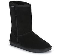 Minnetonka Botines OLYMPIA in Negro 38