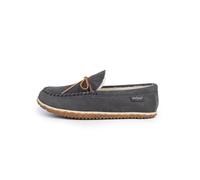 Minnetonka Mocasines 'Taft' gris oscuro 42 gris oscuro