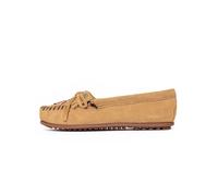 Minnetonka Mocasines 'Thunderbird' beige 40 beige