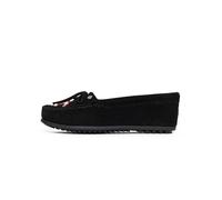 Minnetonka Mocasines 'Thunderbird' negro 40 negro