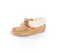 Minnetonka Zapatos bajos 'Charley' marrón claro 29,5 marrón claro