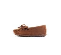 Minnetonka Zapatos bajos 'Kilty' caramelo 29,5 caramelo
