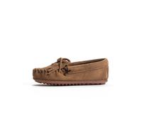 Minnetonka Zapatos bajos 'Kilty' marrón 32 marrón