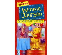 Minni classiques winnie l'ourson;winnie fait la fete [Francia] [VHS]