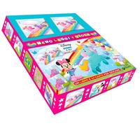 Minni e gli unicorni. Memo leggi e gioca. Ediz. a colori. Con 24 Carte (Memo book)