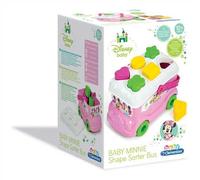 Minnie Baby Bus Clasificador 14933