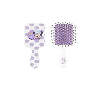 Minnie - Cepillo para el pelo para niña y mujer, diseño de Disney