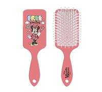 Minnie - Cepillo para el pelo para niña y mujer, diseño de Disney