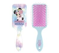 Minnie - Cepillo para el pelo para niña y mujer, diseño de Disney