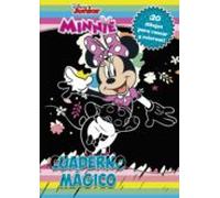Minnie. Cuaderno Magico
