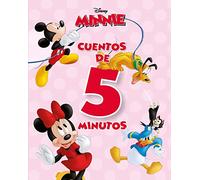 Minnie. Cuentos De 5 Minutos