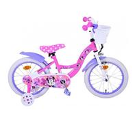 Volare Bicicleta infantil Minnie Cutest Ever! 16 pulgadas