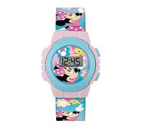 Minnie Disney Mouse MN4443 - Reloj digital multicolor