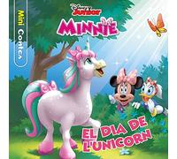 Minnie. El dia de l'unicorn. Minicontes (Disney)