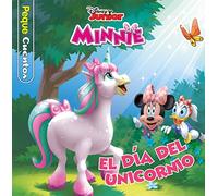 Minnie. El día del unicornio. Pequecuentos