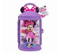 Minnie, Figura de Moda articulada de 15 cm, 14 Piezas, Diferentes Modelos Disponibles, Juguete para niños a Partir de 3 años, MCN28