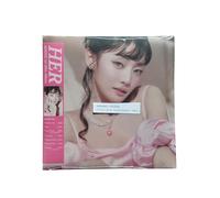 Minnie G I-Dle - Her / 20 Page Photobook [Import] [Vinilo]