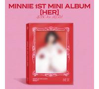 MINNIE ((G)I-DLE) HER (2035C Ver.) (CD) Album (Importación USA)