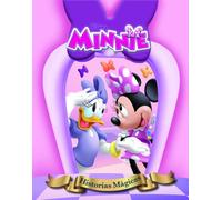 Minnie. Historias Mágicas (Disney. Minnie)