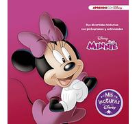 Minnie. Mis lecturas Disney (Disney. Lectoescritura): Dos divertidas historias con pictogramas y actividades (Aprendo con Disney)