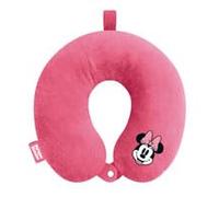 ARDITEX Cojín para el Cuello de 30x30x6cm de Minnie