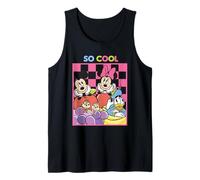 Minnie Mouse and Friends Fruits Camiseta sin Mangas