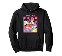 Minnie Mouse and Friends Fruits Sudadera con Capucha