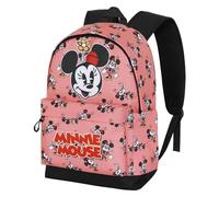 Minnie Mouse Aqua-Mochila HS Plus, Rosa, 30 x 44 cm, Capacidad 23 L