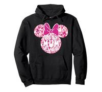 Minnie Mouse Best Mum Ever dia de la madre Sudadera con Capucha