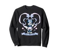 Minnie Mouse Best Mum Ribbon dia de la madre Sudadera