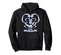 Minnie Mouse Best Mum Ribbon dia de la madre Sudadera con Capucha