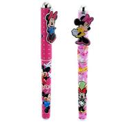 Minnie mouse bolígrafos (2 bolígrafos)