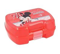 Minnie Mouse Bolsas térmicas, Negro, 1 Unidad (Paquete de 1), 6