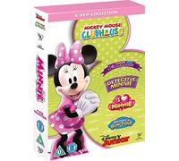 Minnie Mouse Box Set [Reino Unido] [DVD]