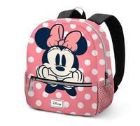 Minnie Mouse Closer-Mochila Sweet, Rosa, 26 x 33 cm, Capacidad 9,5 L