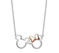 Minnie Mouse Collar Mujer Plata esterlina No aplica redonda - N902594TL-18.PH