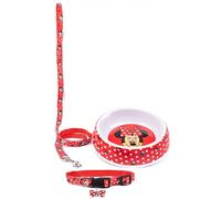 Minnie Mouse Collares para Perros (NS7101)