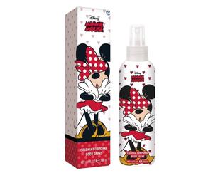 Minnie Mouse - Colonia Infantil Perfumes de niñas 200 ml unisex