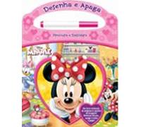 Minnie Mouse - Desenha E Apaga